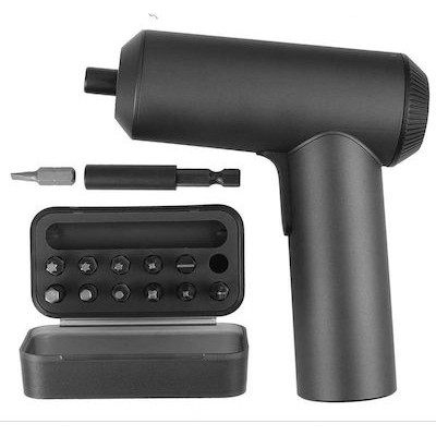 Xiaomi Mi Cordless Screwdriver 3.6V Black